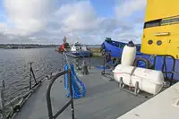 Nave di soccorso in vendita