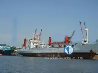 Nave refrigerata in vendita