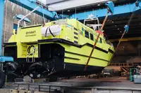 Nave di soccorso in vendita