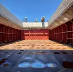 Trasportatore di merci sfuse in vendita