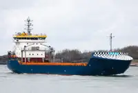 Nave reefer in vendita