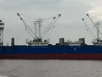 Nave refrigerata in vendita