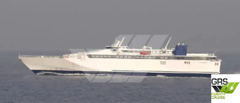 Nave Ro-Ro in vendita