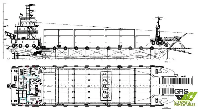Nave da sbarco, con serbatoi in vendita