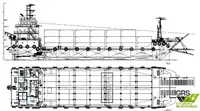 Mezzo da sbarco, carro armato in vendita