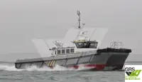 Nave di servizio per parchi eolici in vendita