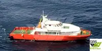 Nave di servizio per parchi eolici in vendita