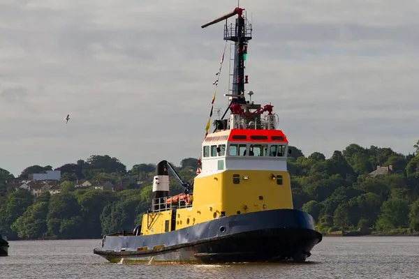 Towboat for sale