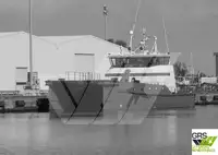 Nave di servizio per parchi eolici in vendita