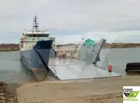 Nave da sbarco, con serbatoi in vendita
