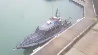 Nave da rilevamento in vendita