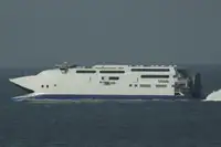 Nave RoPax in vendita