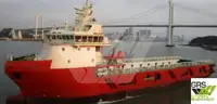Nave di rifornimento in vendita