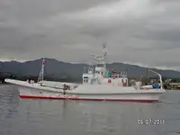 Peschereccio a strascico in vendita