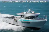 Trawler in vendita