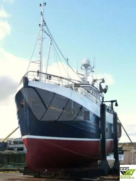 Nave da rilevamento in vendita
