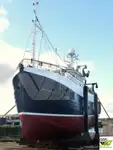 Nave da rilevamento in vendita