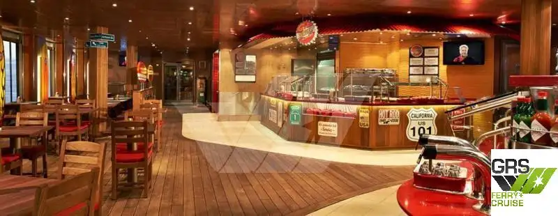 Nave da crociera in vendita