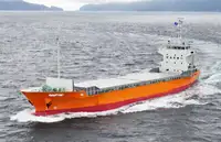 Nave cargo in vendita