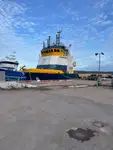 Nave di supporto in vendita