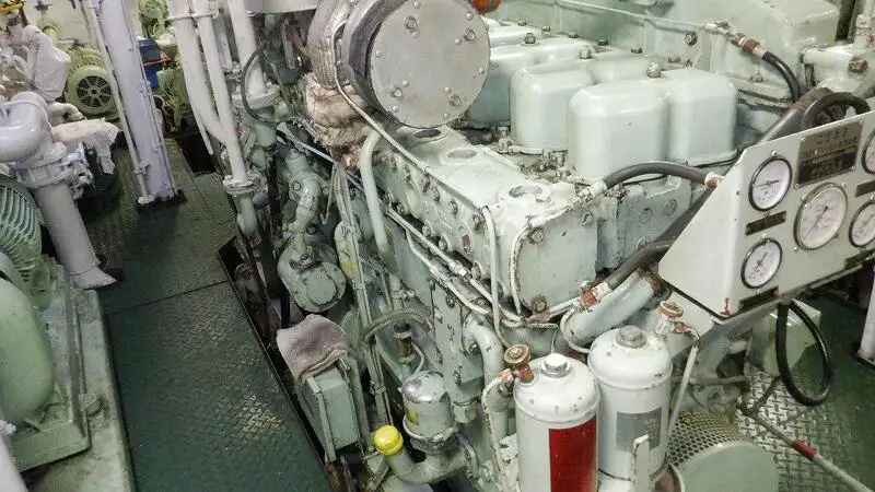 Nave Ro-Ro in vendita