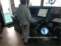 Nave refrigerata in vendita