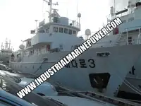 Nave da ricerca in vendita