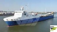 Ro-Ro ship in vendita