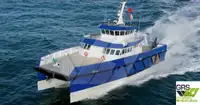 Nave di servizio per parchi eolici in vendita