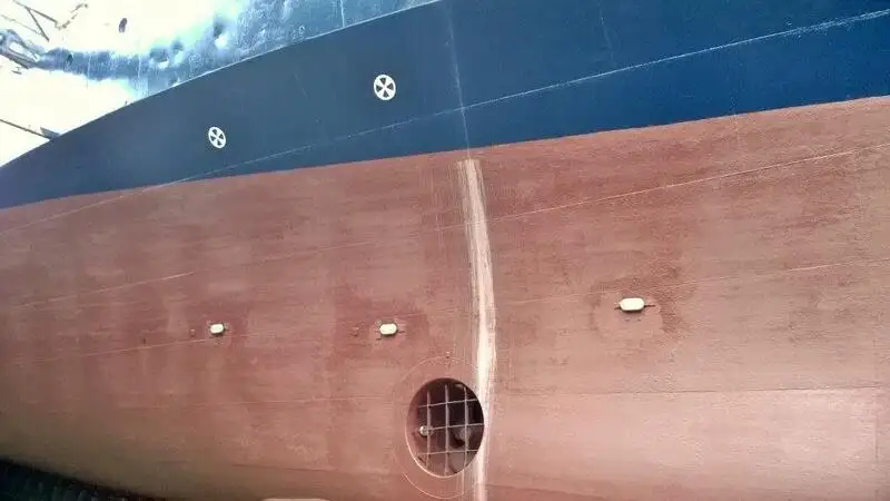 Nave da ricerca in vendita