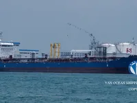 Petroliera/Chimichiera in vendita