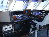 Nave da ricerca in vendita