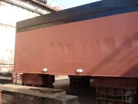 Chiatta in vendita