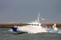 Nave da rilevamento in vendita