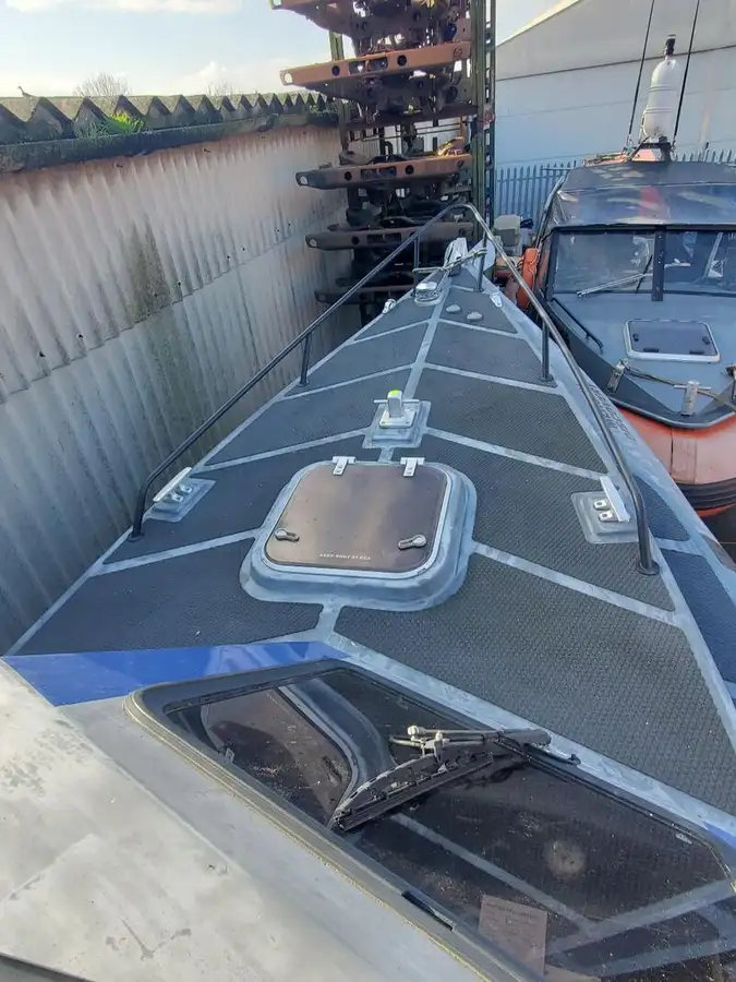 Nave da rilevamento in vendita