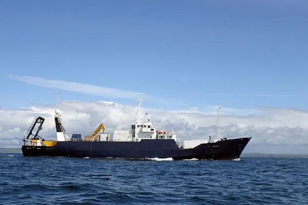 Supply ship for sale