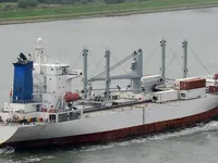 Nave refrigerata in vendita