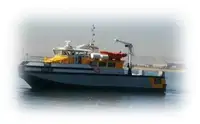 Barca dell'equipaggio in vendita
