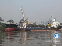 Petroliera/Chimichiera in vendita