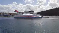 Nave passeggeri in vendita