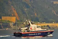 Pattugliatore in vendita