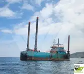 Piattaforma di perforazione autoelevabile in vendita