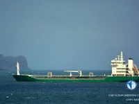 Petroliera/Chimichiera in vendita