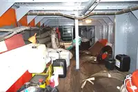 Nave gru in vendita