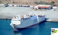 Nave Ro-Ro in vendita