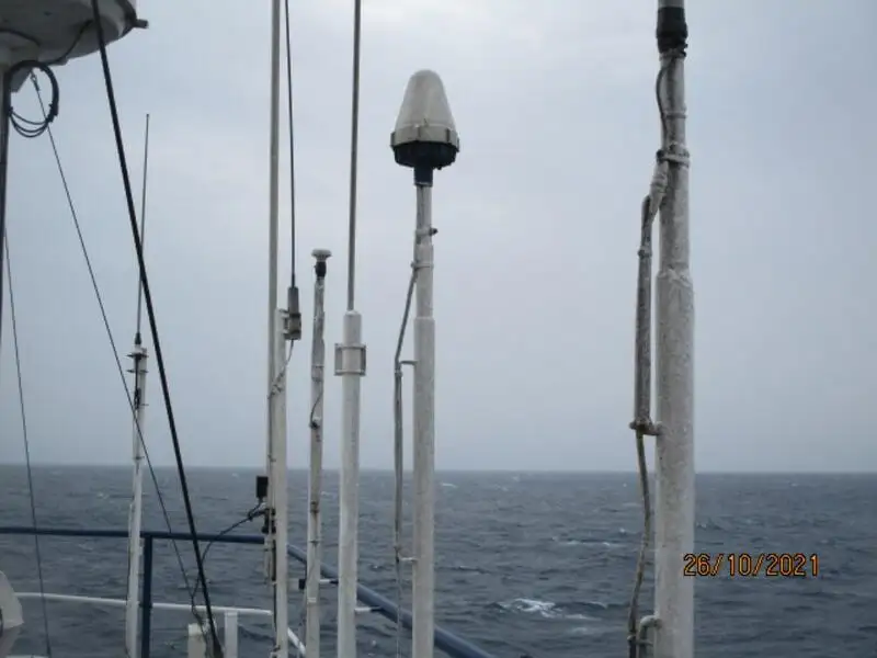 Nave refrigerata in vendita