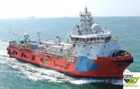 Nave di rifornimento in vendita