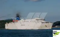 Ro-Ro ship in vendita