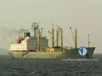 Nave refrigerata in vendita