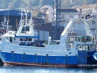 Peschereccio a strascico in vendita